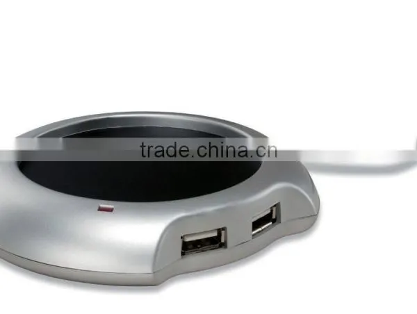 Multi-function Usb Cup Warmer/Cup Mug Warmer Usb Hub for Coffee photo-2