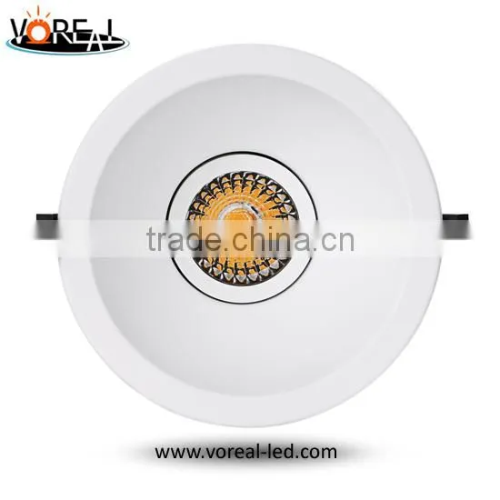 20W 30W 50W COB Led Downlight Cool/Warm White Dimmable LED Bulb Lamp Light photo-2