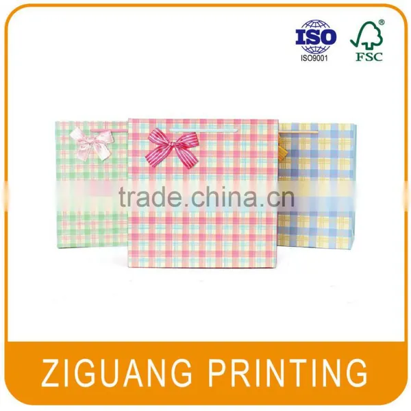 Customized Paper Carry Bag
