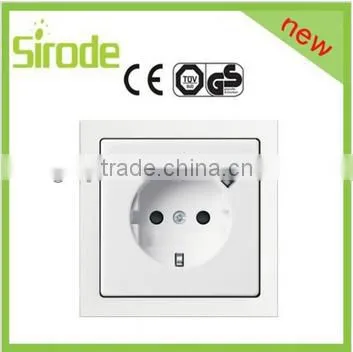 China Supplier For Usb Socket EU--2 USB Socket With Eu Socket