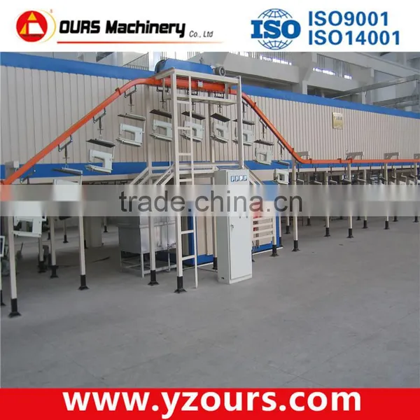 Complete Powder Coating Production Line With Automatic Phosphating Line photo-5