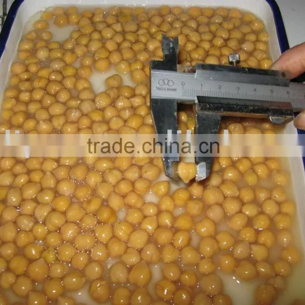 Canned Chick Peas