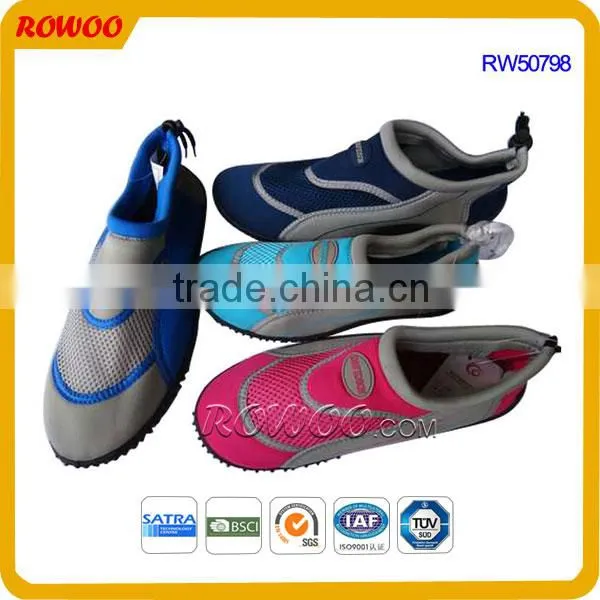 Water Resistant Walking Shoes Beach Aqua Water Shoes photo-4