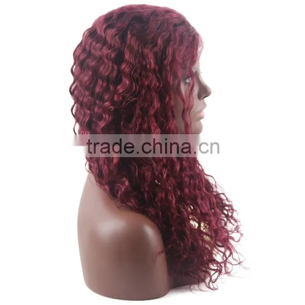 Express Hot Sale for Full Lace Wig Made From Real Human Hair in Different Hair Colors and Textures photo-2