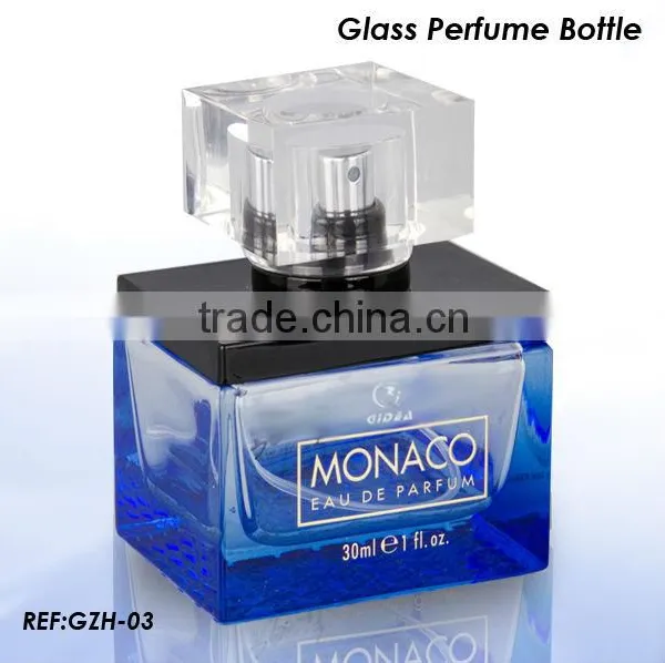 30ml Glass Car Perfume Bottle