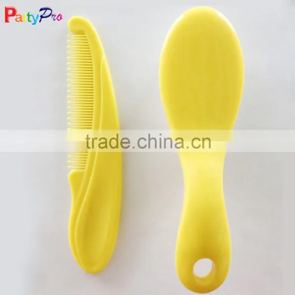 Baby Kids Infant /newborn Baby Hair Accessory Comb and Brush photo-2