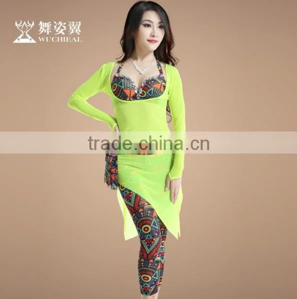 New Sexy Fashional Bellydance Costumes From Wuchieal (SY002) photo-5
