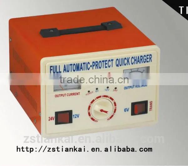 30A Electric Playground Battery Charger24v