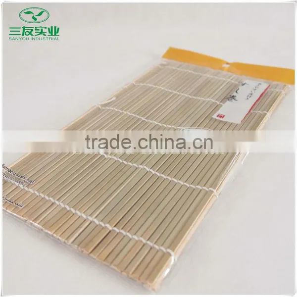 Bamboo Sushi Roller Sushi Rolling Mat photo-6