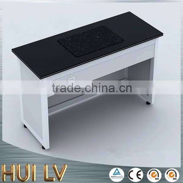 2015 Canton Fair Shockproof Lab Furniture Lab Equipment Balance Table