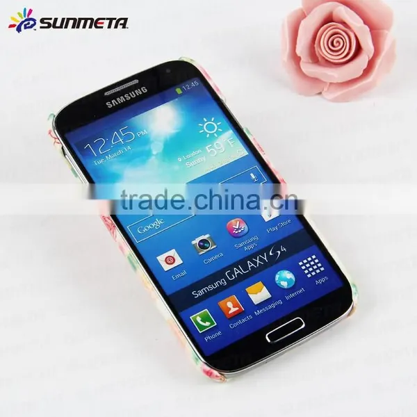 Sunmeta Factory Supply 2D 3D Sublimation Case, Blank Sublimation Phone Case photo-2