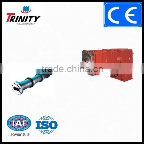 China-made Extruder for Extruding Pvc Windows and Doors Profiles photo-5