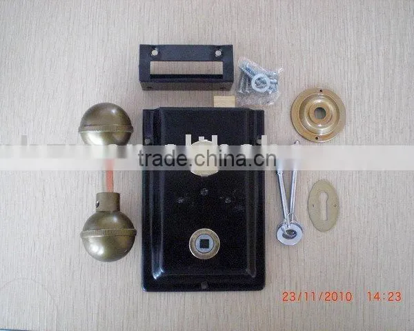1445 Toilet Door Lock