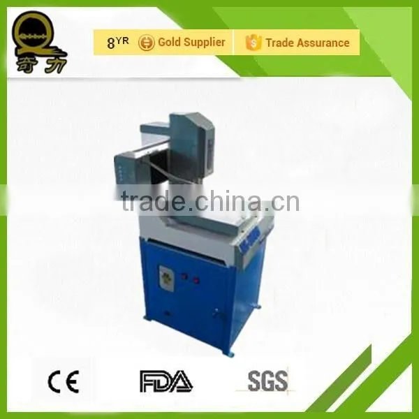 Mini Cnc Metal Spinning Machine Great Metal Tag Embossing Machine photo-4