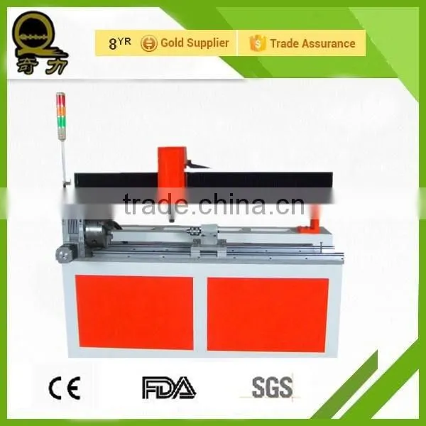 2.2kw Wood Shavings Machine for Sale QL-1200 Vacuum Ironing Table Cnc Router Machine photo-2