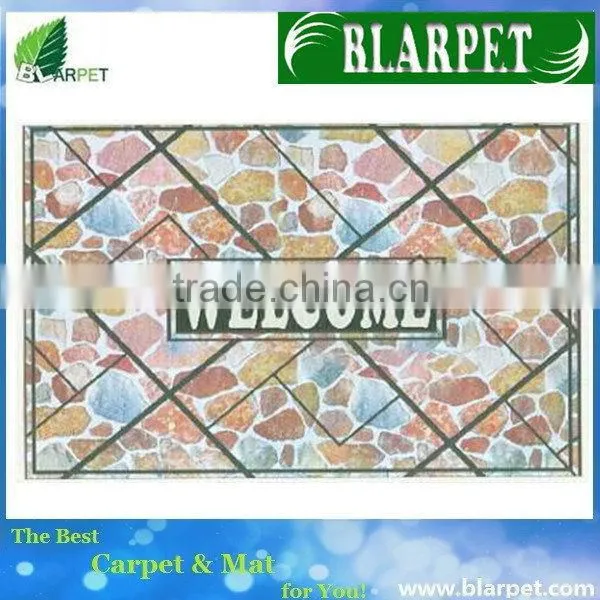 Good Quality Stylish Chenille Door Mat photo-3