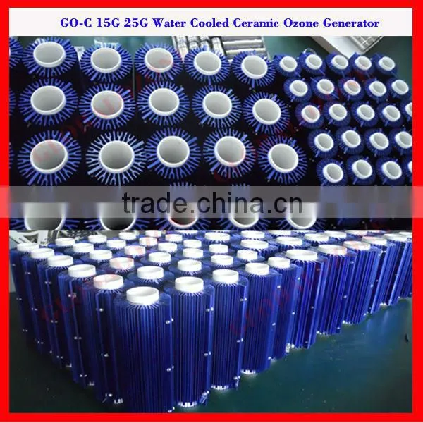 Ceramic Corona Discharge Ozone Generator for Drinking Water Treatment photo-5