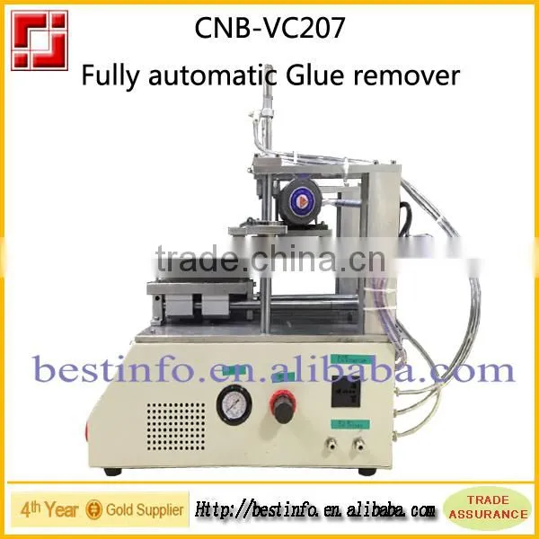2016 New Full Automatic LCD Glue Remover Machine For Samsung Iphone Touch Panel Glue Remover photo-3