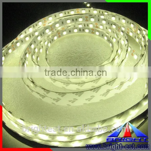 High Quality Flexible Led Strip,Flex Led White PCB Board,White/Warm White SMD 5050 DC12V LED Strip With CE And ROHS photo-5