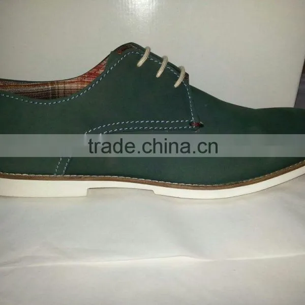 SEMI CASUAL GENUINE LEATHER SHOES FOR MENS photo-2