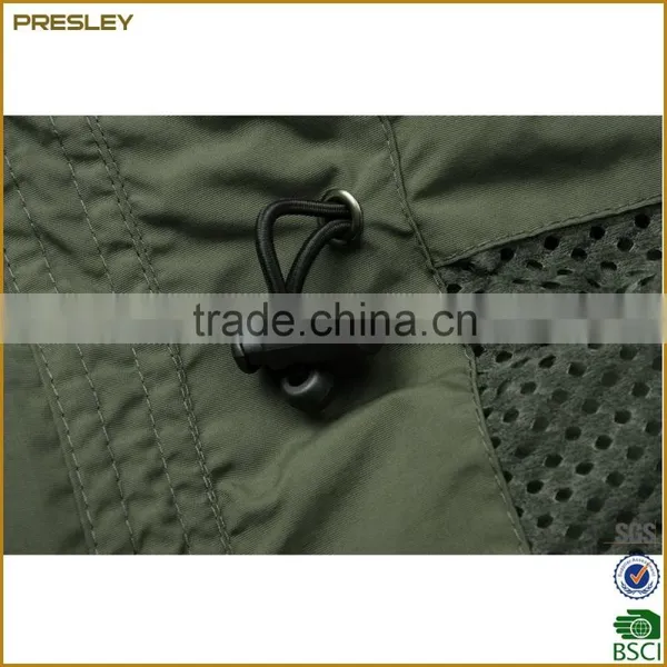 Top Quality 2016 Army Green Field Jackets Vest/Camouflage Army Military photo-3