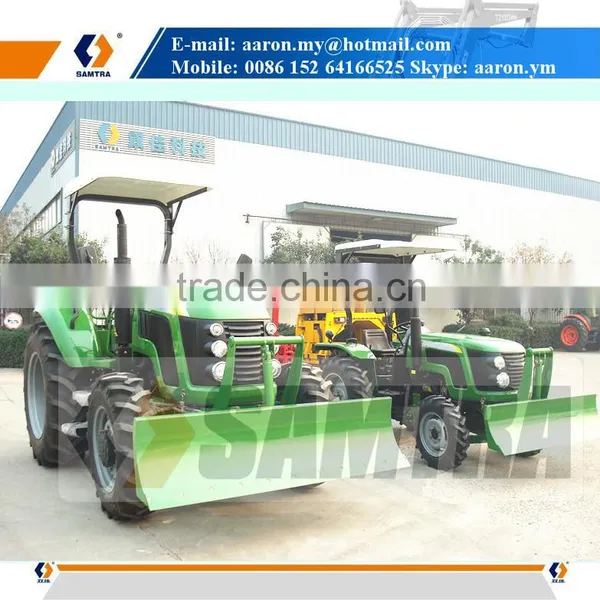 Tractor Mounted Dozer Blade, Tractor Land Leveller photo-4