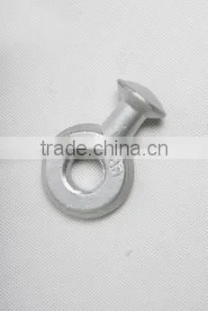 Hot Dip Galvanized Steel Ball Eye in Electric Power Fitting photo-5