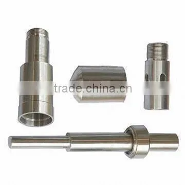 HLZS OEM Cnc Spare Parts Cnc Turning Parts Lathe Machine Parts