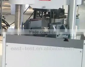 WEW-600B Computer Control Hydraulic Universal Material Testing Machine photo-4
