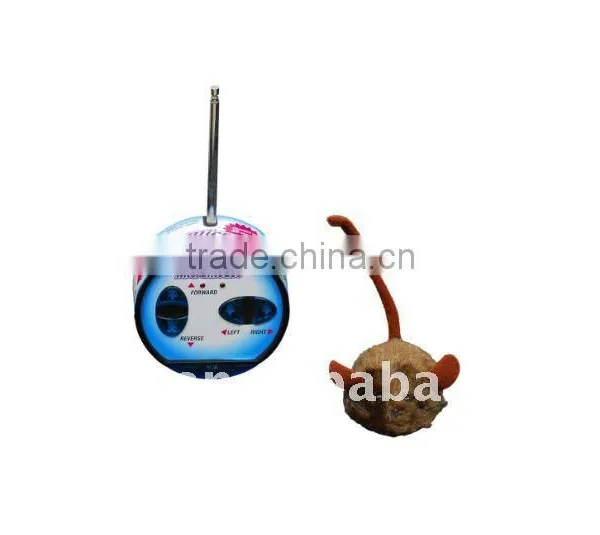 Pet Toy Remote Control Micro Mouse (B Series) Cat Toy