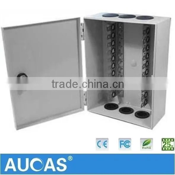 Hot Sales Waterproof LSA Krone Module Mounted Outdoor Waterproof Telephone Distribution DP Box