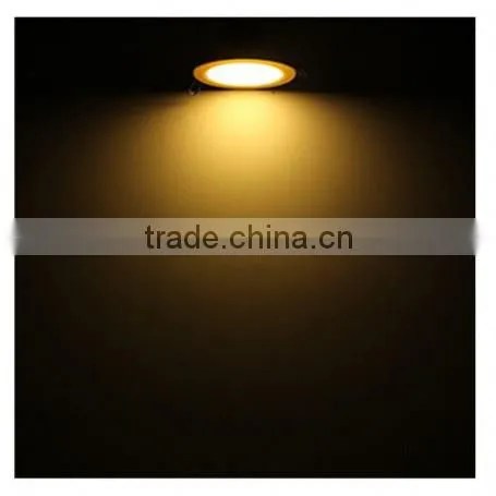 LED Downlight Dimmable LED Down Light 7W High Power Warm White Led Downlight photo-3