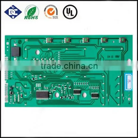FR-4 2oz HASL Pcb, Professional Pcb Manufacturer in China photo-3