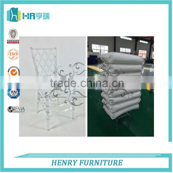 Factory Cheap Price High Quality Tiffany Wedding Chairs
