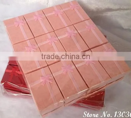 Custom Packaging Sweet Paper Gift Chocolate Box photo-5
