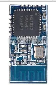 NRF51822 Bluetooth Smart Beacon Kit 256kB Flash 16kB RAM BLE4.0 Bluetooth 2.4G Wireless Module NRF51822-QFAA