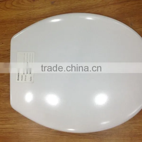 WC Toilet Seat Cover With Soft Close and Quick Release photo-3