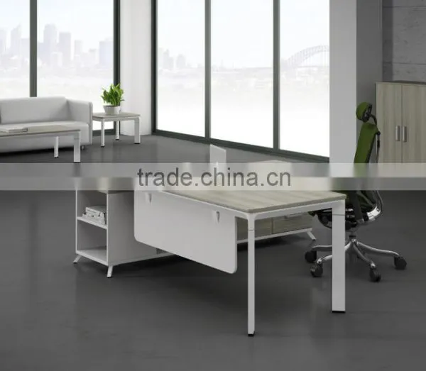 Metal Frame Office Table, Metal Frame Modern Office Table, Metal Frame Sytlish Office Table GZ-66-2B photo-2