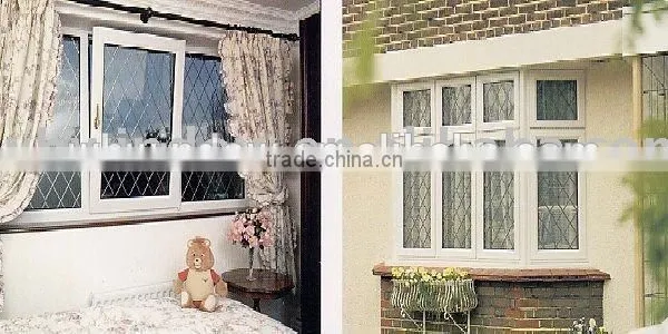 Europe Style Pvc Windows and Doors,pvc Window Board,pvc Smart Windows