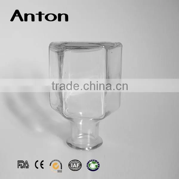 320ML Glass Bottle Manufacturers Empty Christmas Aroma Diffuser Bottle photo-3