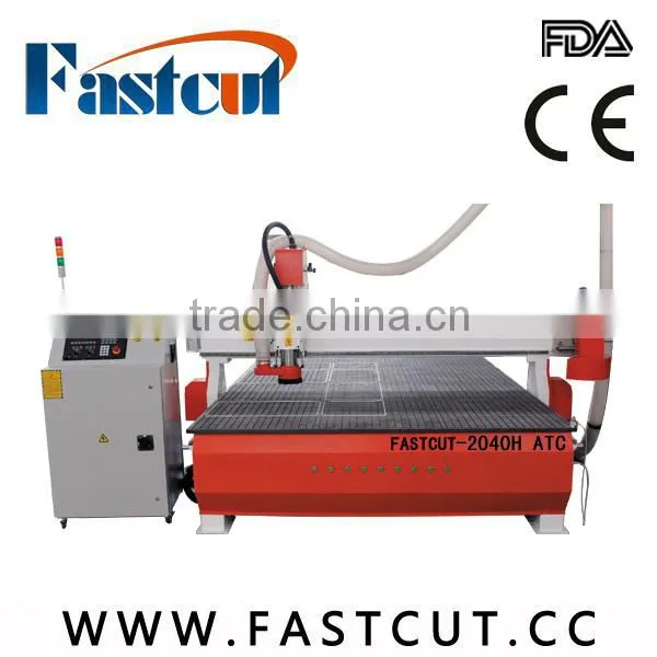 China Shandong Jinan Metal&metallurgy Machinery 2.2 3.5 4.5 5.5 7.5KW Air Cooling Spindle Cnc Machine Center photo-5