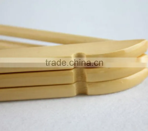 Wholesale Fancy Wooden Clothes Hanger Quality Choice photo-4
