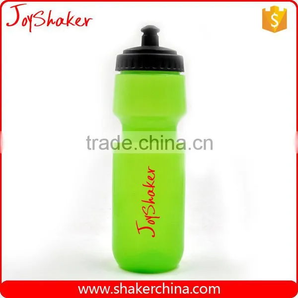 750ML Soft Plastic Custom Squeeze Bottle BPA Free- Blue Color photo-6