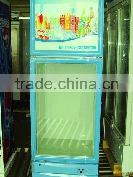 2015 New 280 Liters Hybrid Freezer and Cooler photo-5