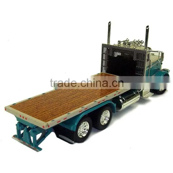 1:18 Classic Dump Model Truck photo-6
