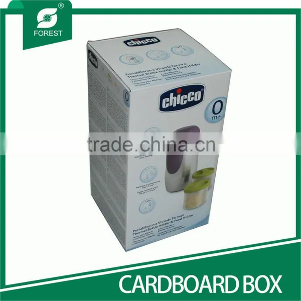 OEM PAPER MATERIAL CARDBOARD BOX FOR PACKING TEA SETS photo-5