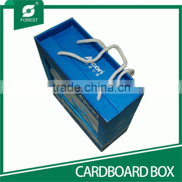 FANCY DESIGN CARDBOARD BOX FOR PACKING PERFUME WITH CLEAR WINDOW photo-6