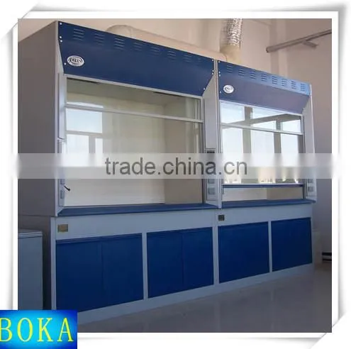 Lab Equipment Stainless Steel Fume Hood Quality Choice photo-2