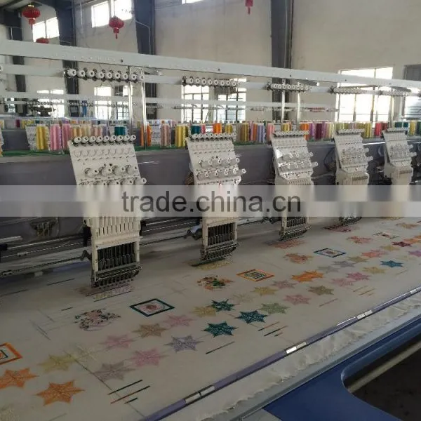 615 Computerized Embroidery Machine Price in India photo-5