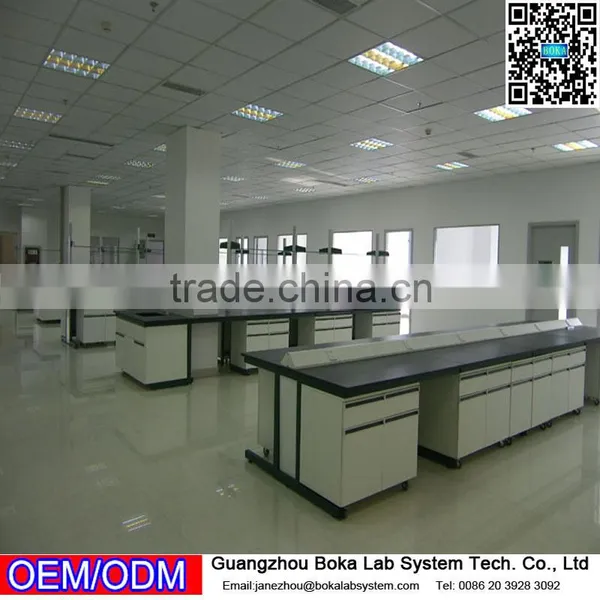 General Used Lab Chair in Laboratory Center Bench photo-3